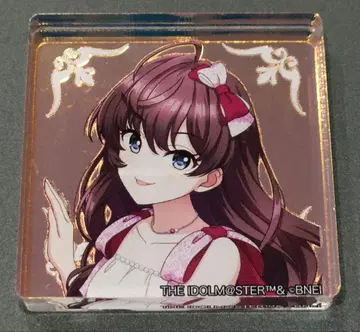 아이돌 마스터 신데렐라 걸스 오로라 아크릴 큐브 이치노세 시키