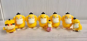 코닥 피규어 8체 세트