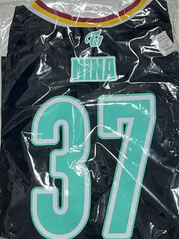 TWICE 미나 메쉬 유니폼 미사모 MINA READY TO BE