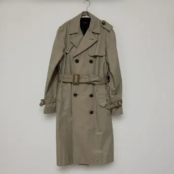 allureville 알아바일 | 트렌치코트 (안감 부착)
