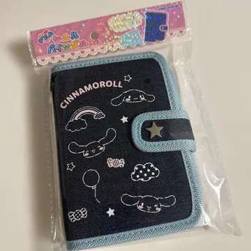 미개봉 새상품 시나모롤 씰 바인더 산리오