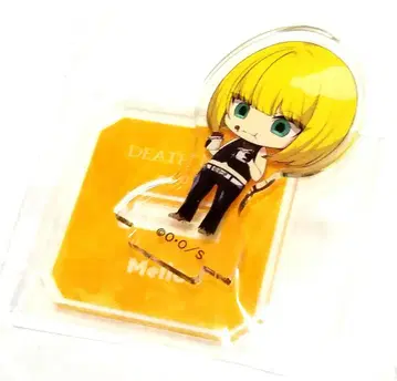 멜로 데스노트 아크릴 스탠드