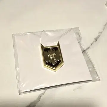 마계의 살인마! 이루마 군 입장 혜택 계급편 핀 배지 랭크 4 (달레스)