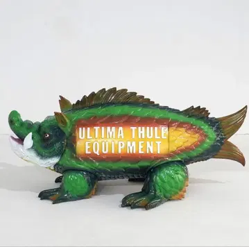 프리휠러스 'ANCIENT MONSTER' 멀티 컬러