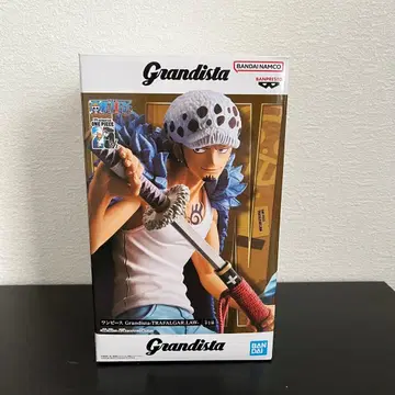 원피스 Grandista 트라팔가 로 피규어