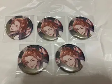 트위스테 캔뱃지 기숙사복 케이트