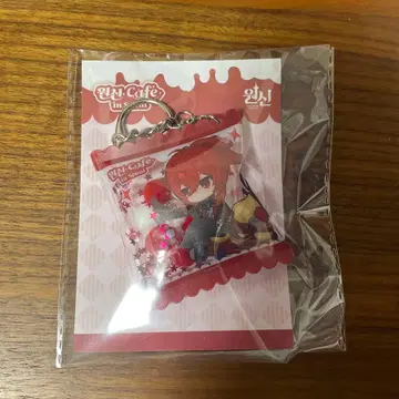 원신 캔디 쉐이크 키링 딜루크