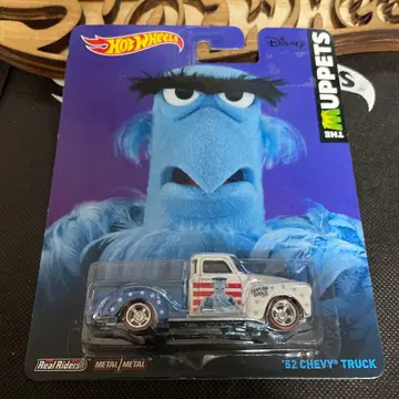 핫휠 쉐비 트럭 chevy truck