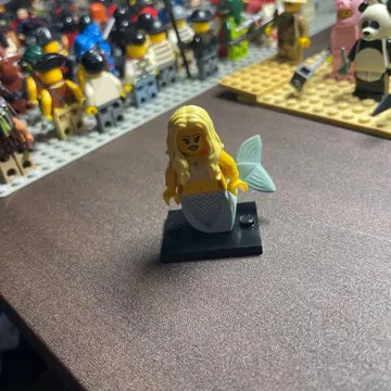 레고 71000 미니 피규어 시리즈 9 인어 정품