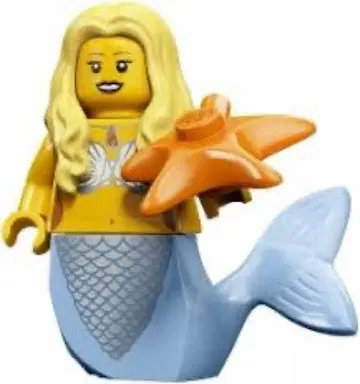 레고 71000 미니 피규어 시리즈 9 인어 정품