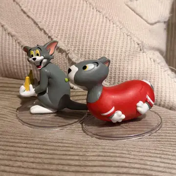 제일복권 happy복권 톰과 제리 피규어 세트