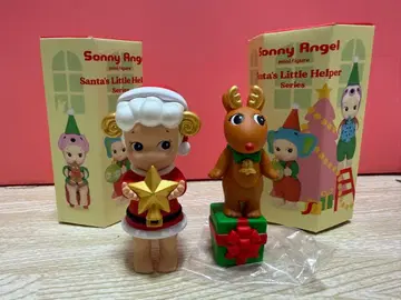 소니 엔젤 루돌프 로비 엔젤 산타클로스