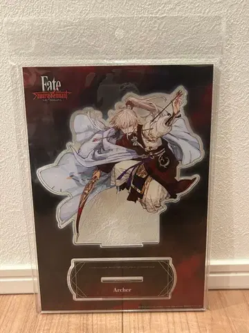 Fate 사무라이 레무넌트 아크릴 스탠드 아처