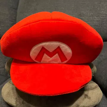 USJ 유니버셜 마리오 모자