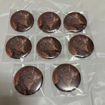 트위스테 캔뱃지 기숙사 의류 잭