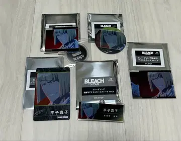 BLEACH 트레이딩 장면 사진 히라코 신지 묶음 판매