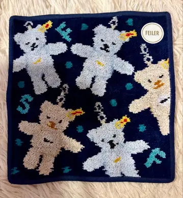 페이러 슈타이프 손수건