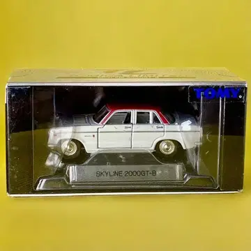 토미카 리미티드 0005 SKYLINE2000GT-B