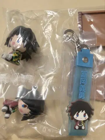 토미오카 기유 귀멸의 칼날