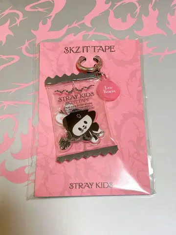 Straykids 스키즈 DOIT POPUP 리노 리비트 키링