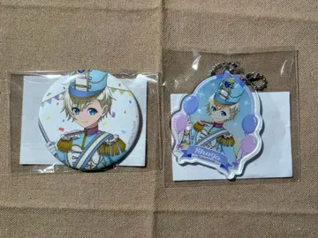 프리파라 마루쿠지 마칭 코디 캔뱃지 아크릴 키링 쇼고