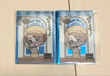 헤타리아 아모크레이프 미국