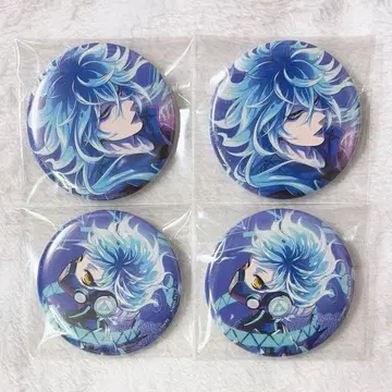 트위스테 이데아 오르토 캔뱃지