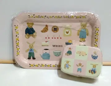 Weles 트레이 캐니스터 토사키 나오미 몽 스이유