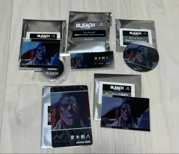 BLEACH 트레이딩 장면 사진 사루가키 켄파치 묶음 판매