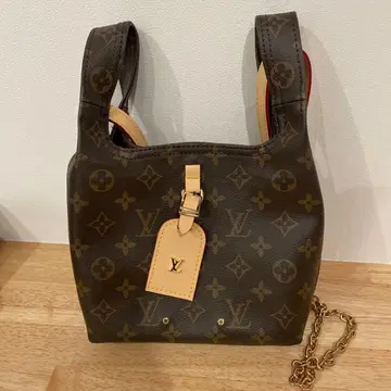 숄더백 브라운 미사용품