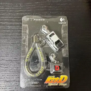 Logicool GT Force 이니셜D 스트랩 세트