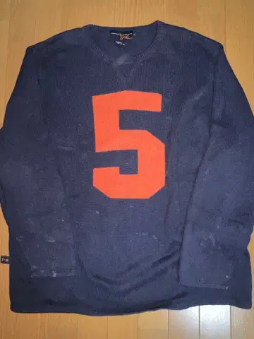 triple five soul 니트