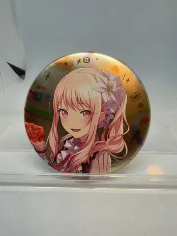 프로세카 아키야마 미즈키 Anniversary 벌스데이 캔뱃지 벌스데이