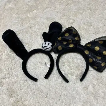 새상품급 오즈월드 미키 귀 머리띠