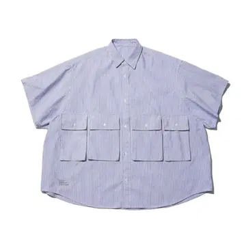 freshservice DryOxfordFlapPocketShirt