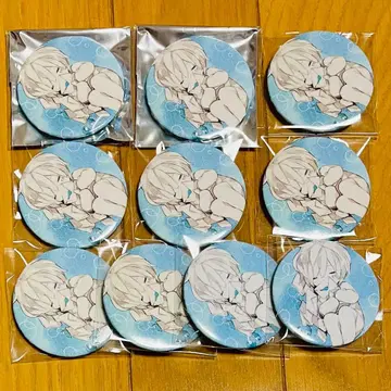 마후마후 캔뱃지 후타리봇치