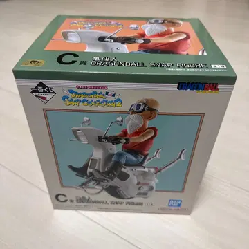 제일복권 드래곤볼 스냅 컬렉션2 C상 무천도사 피규어