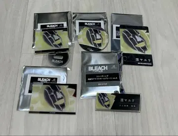 BLEACH 트레이딩 장면 사진 쿠로츠치 마유리 묶음 판매