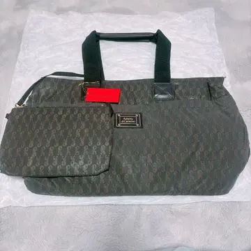 Roberta di Camerino 백 핸드백 파우치 미사용 새상품