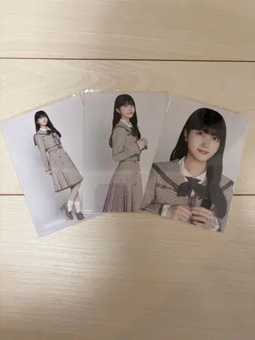 노기자카46 생사진 쿠보 시오리 졸업 기념 솔로컷 그1