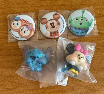 디즈니 Nui 빵 삐짐