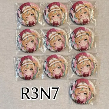 니지산지 타테츠즈토토 미타라시단 2주년 캔뱃지