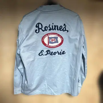 좋은 디자인 체인 스티치 워크 자켓