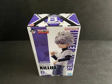 HUNTER x HUNTER 제일복권 키루아