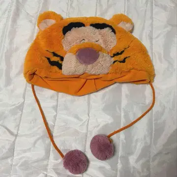 디즈니 티거 팬캡