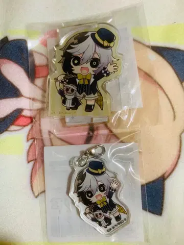 문호 스트레이독스 제비뽑기당 서커스 온라인 복권 미니! 유메노 큐사쿠