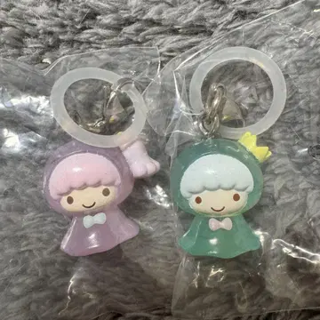 [레어] 키키라라 메지루시 액세서리 테루테루