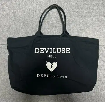 Deviluse 데빌유스 토트백