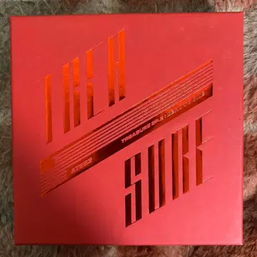 ATEEZ TREASURE EP.2 : Zero To One