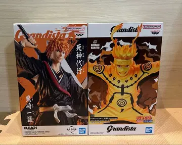 Grandista 피규어 2세트